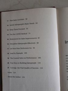 BRIAN TRACY Sales Management + Success Books Combo