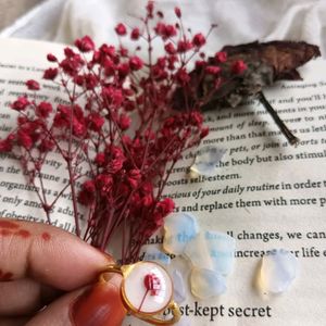 Resin Ring Free Size 💍