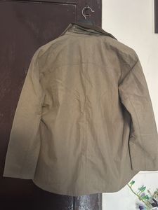 Olive Green Winters Jacket