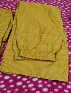 Kurta Plazzo &amp; Dupatta
