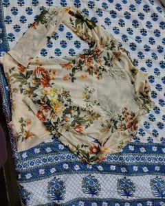 Lee Cooper Floral Top