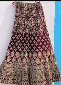 Wedding Lehenga