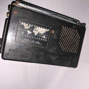 Antique Pocket Radio FM