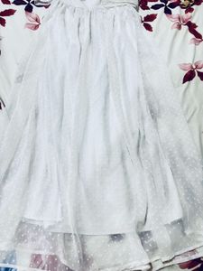 White Gown!