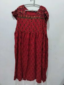 Women Umbrella Dress (Xxl )