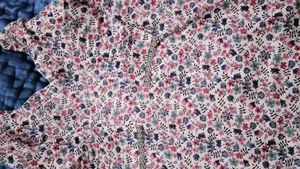 Floral Printed suit set