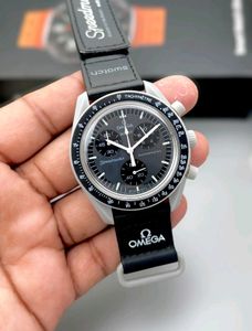 Omega x Swatch Moonswatch