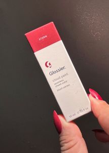Glossier Cloud Paint In Shade :- Storm