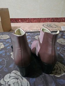 Stylestry Boots Never Used
