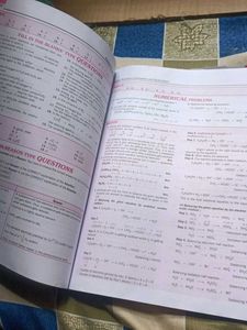 ISC Chemistry HC Shrivastava Class11th