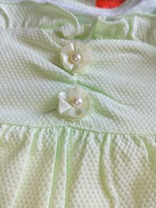 Light Green Frock