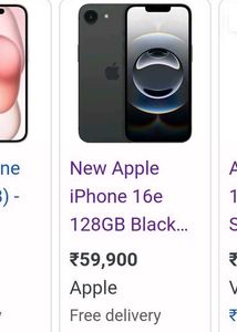 Iphone 16e New