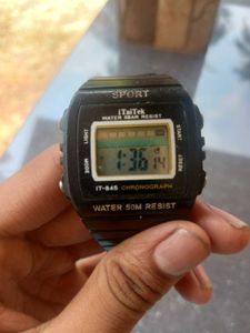Digital Watch for men and BoysWe