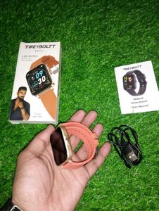 Fire Boltt Epic Smart Watch