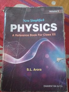 Simplified Physics Book Volume 2