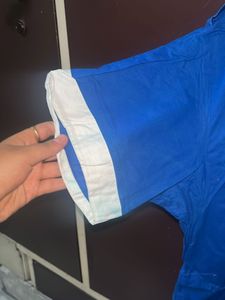 Stylish Blue Kurta