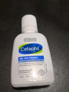 Cetaphil Oily Cleanser Pack Of 10