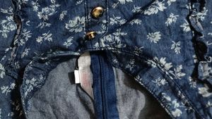 Pretty Blue Mini Dress| Rs 30 Off On Delivery
