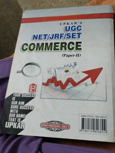 NET/JRF/SET COMMERCE (UPKAR &#39;S UGC)