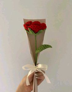 Crochet Bouquet