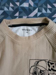 Sweatshirt From Westside( Studio West)