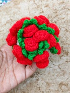 Trending Crochet Flower Bouquet