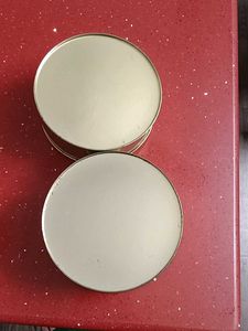 Vintage Baklava Tins (Set of 4)