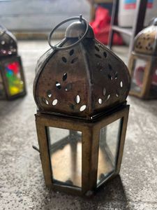 Lantern Moraccan
