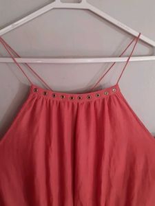 Zara Basic Long Gown(M-L)