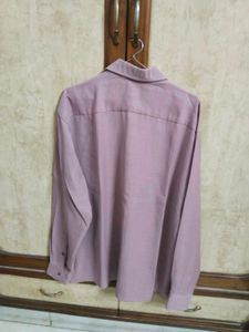 Lavender Men&#39;s Shirt