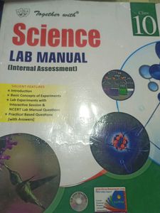 Science Lab Manual Class 10