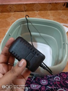 Bucket Washer