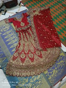 Bridal Lehenga
