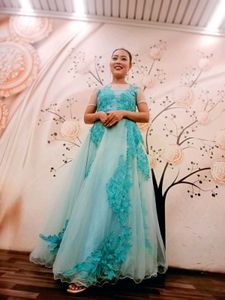 Beautiful Wedding Anniversary Etc Gown