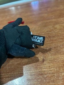 Star Wars E7 9&#34; Kylo Ren Talking Plush