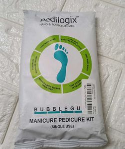 O3+ Pedilogix Manicure Pedicure Kit
