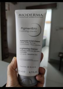 Bioderma Pigmentbio 200 ml Foaming Cream pack new