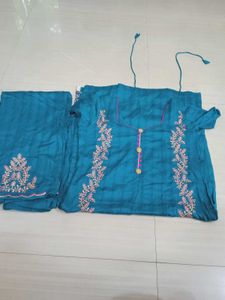 Embroidered Kurti