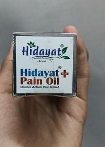 PAIN OIL