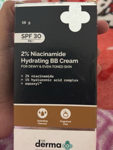 The Derma Co. BB Cream
