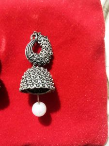 Elegant Jhumka Earrings