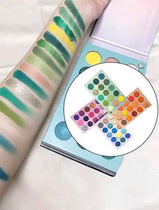 Minara 60 Shades Eyeshadow Palette