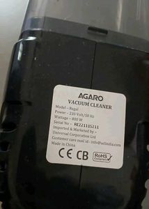 Agaro 800W Max Vacuum Cleaner