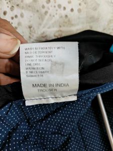 Park Avenue Trousers
