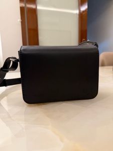 Daily Objects Box Shoulder Bag