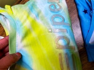 2 T Shirts
