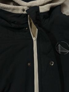 NBA Golden State Warriors Jacket