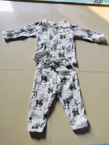 Cute Baby Outfit Set