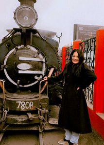 Black Oversized Coat