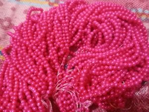 Assorted Craft laces and beads